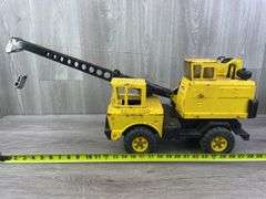 Tonka Mobile Crane Truck