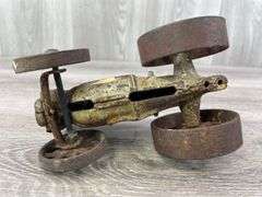 Fordson F, 1/16, Arcade, Missing Driver