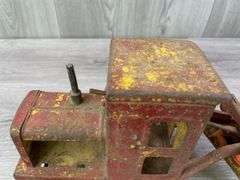 Lumar Road Grader, Needs Repair