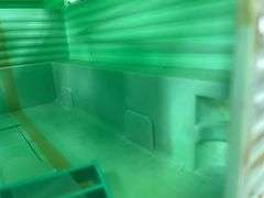 Buddy L Truck Camper, Original Box, No. 5433, Missing Side Mirror, Camper Steps Are Broken