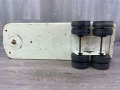 Fame & Coast To Coast Trailers, Ertl, Missing Parts