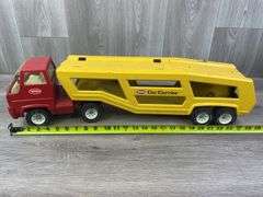 Tonka Car Carrier