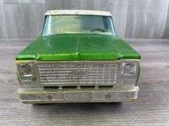 Structo Livestock & Nylint Farms Stake Trucks, Missing Stakes