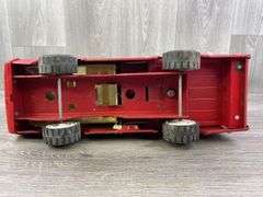 Tonka Snorkel Bucket Fire Truck, Missing Ladders