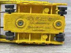 Caterpillar Battery Operated Dozer-Unsure If Operational, International TD-20-Ertl & Cat-Hot Wheels Dozers