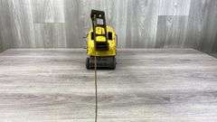No. 150 Clam Shovel Truck, Tonka Toys, Missing Parts