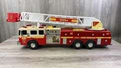 Tonka Fire Rescue Fire Truck, Battery Operated