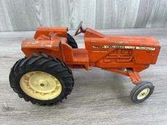 2 Allis-Chalmers One-Ninety WF Tractors, 1/16, Ertl
