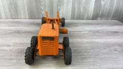 Road Grader, Structo Toys