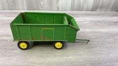 John Deere Forage Wagon, 1/16, Ertl