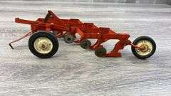 Tru-Scale 4 Bottom Plow, 1/16, Carter