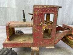 Lumar Road Grader, Needs Repair