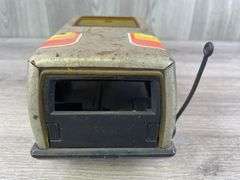 A.J. Foyt Racing Team Van & Tonka Van, Tonka