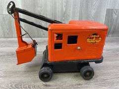 Lumar Contractors Shovel, Marx