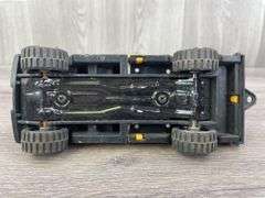 Caterpillar 785 Dump Truck, Tonka 24 Hr Service Truck, Buddy L B&L Construction Company Truck