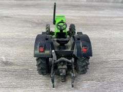 Deutz DX92 Tractor, 1/32, Britains Ltd., Missing Driver