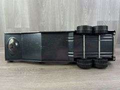 Tonka Car Hauler Truck & Trailer