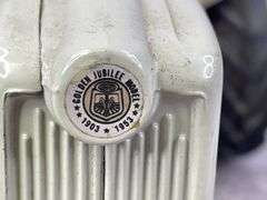 Ford Golden Jubilee & 2N Tractors, 1/16, Ertl, 2N W/Ferguson System-Precision Series 2, Missing Hood Piece