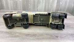 International Mobil Truck & Tanker, Ertl Oil Company, Ertl