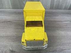 Ryder Truck Rental Van-Ertl, A.J. Foyt Racing Team Van-Tonka