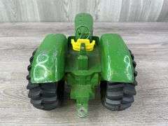 John Deere 5020 WF Diesel, 1/16, Ertl, Missing Air Cleaner & Muffler