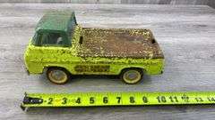 Jungle Wagon Truck, Nylint, Missing Parts