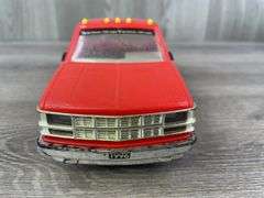 International Express Tow Truck & Mobil Flatbed Truck