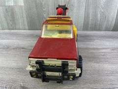 Tonka Rovin’ Wrecker