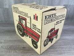 International 5288 WF Duals, 1/16, Ertl, Stock #487