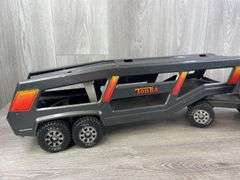 Tonka Car Hauler Truck & Trailer