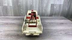 Hi-Way Emergency Wrecker Truck, Unit No. 3400, Nylint Toys
