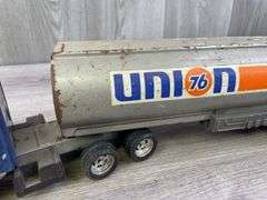 Union 76 Truck & Tanker, Ertl