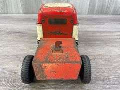 Louis Marx Pressed Steel Truck