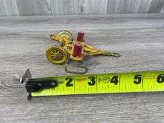 Marx Corn Planter & Disc