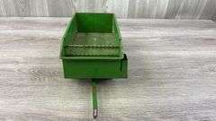 John Deere Forage Wagon, 1/16, Ertl