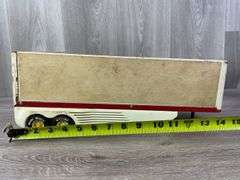 NAPA & Plain Trailers, Nylint