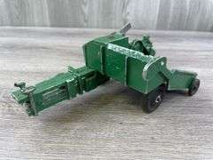 2 Oliver Balers, 1/16, Slik, Both Have Broken Or Missing Parts