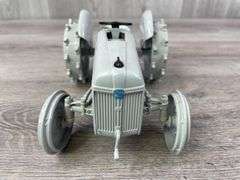 Ford Golden Jubilee & 2N Tractors, 1/16, Ertl, 2N W/Ferguson System-Precision Series 2, Missing Hood Piece