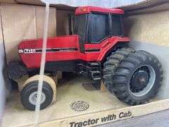 Case International 7120 WF Duals, 1987 Special Edition, 1/16, Ertl, Stock #620