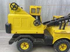Tonka Mobile Crane Truck