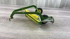John Deere Hay Rake, 1/16, Ertl