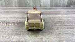 Tiger Wrecker & Dump Trucks, Buddy L Exxon Wrecker & Remco Dump Truck