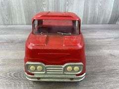 Structo Livestock & Nylint Farms Stake Trucks, Missing Stakes