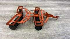 Tru-Scale 4 Roller Disc, 1/16, Carter