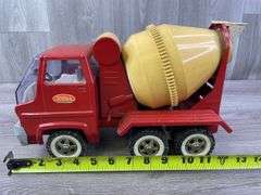 Tonka Cement Mixer