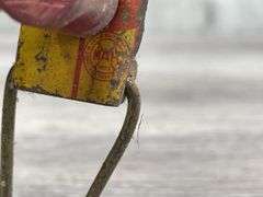 Marx Corn Planter & Disc