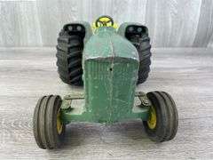John Deere 5020 WF Diesel, 1/16, Ertl, Missing Muffler