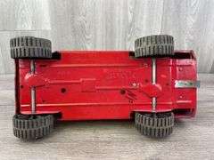 U.S. Army Search & Rescue-Nylint & Tonka Truck