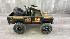 Tonka #14 Race Truck
