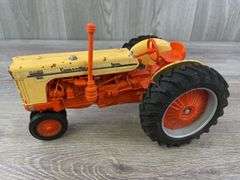 Case 600 WF & Case-O-Matic 800 NF, 1/16, Ertl